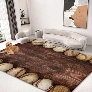 Large Area Rug 5'x6' Carpet for Bedroom Living Room Kids Room Home Decor Rugs... - Foto 1 di 6