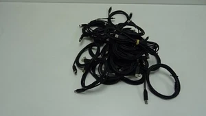 25 x 1m USB 3.0 Typ A Stecker auf B Stecker Datenkabel Leitung - Bild 1 von 3