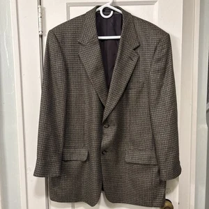 Vintage Yves Saint Laurent Sport Mantel 44R - Bild 1 von 16
