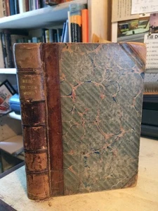 Thomas Reid: Essays on the Powers of the Human Mind 1827 Poor Philosophy HB - Picture 1 of 1