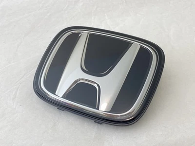 Para CR-V CRV 2023-2026 Parrilla Delantera Emblema Logo Radar ACC 75710-3T0-J01 Foto 1 de 4