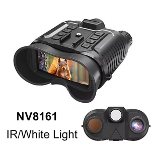 2.7" NV8161 4K 36MP Helmet Binocular Night Vision Goggles for Tactical Helmet - Picture 1 of 6