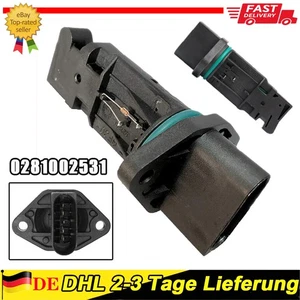 Bosch Luftmassenmesser Sensor -F00C2G2055- Für Audi VW Skoda Seat 1.4L-2.0L TDI - Bild 1 von 7