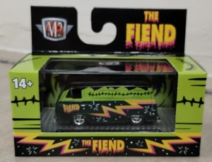 M2 MACHINES CHASE - 1965 FORD ECONOLINE VAN "THE FIEND" - Picture 1 of 5