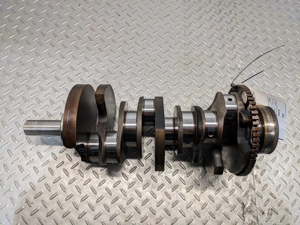 2012-2017 JEEP WRANGLER JKU JK 3.6L CRANK SHAFT OEM 1153107 - Image 1 of 4