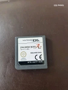 Final Fantasy Tactics a2 Ds Nintendo A2 Grimoire of the Rift 3ds 2ds RPG Square - Picture 1 of 3