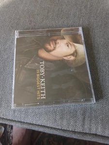 Toby Keith: 35 Biggest Hits 2-CDs 2008 Brand New Factory Sealed BMG Direct - Picture 1 of 9