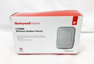 Honeywell Home C7089R1013 RedLINK Funk-Außensensor - Bild 1 von 2
