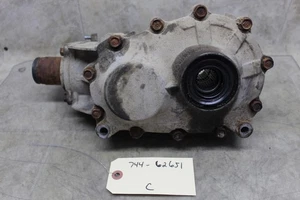 09-11 Yamaha Grizzly 550 700 Rear Back Differential Diff Gearbox Assembly - Picture 1 of 9