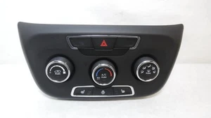2017 2018 Jeep Compass Climate AC Heater Seat Temperature Control OEM - Picture 1 of 8