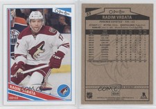 2013-14 O-Pee-Chee Radim Vrbata #55