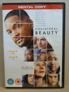 Collateral Beauty (DVD) Will Smith - Picture 1 of 1