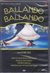 Dvd BALLANDO BALLANDO di Ettore Scola nuovo sigillato 1983 - Foto 1 di 2