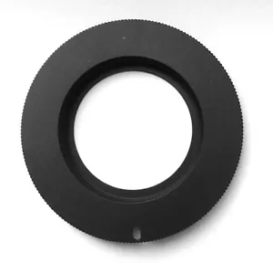 M42-EOS Adapter Ring for M42 Movie lens to Canon EOS camera - Picture 1 of 4