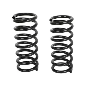 (2)For 2004-2010 INFINITI QX56 RWD 2006-2015 Nissan Armada Rear Coil Springs - Picture 1 of 7
