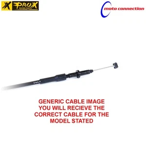 PROX REPLACEMENT CLUTCH CABLE FOR YAMAHA YZF250 YZF450 2014 - 2016 - Picture 1 of 1