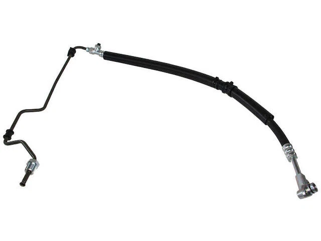 82QJ45D Lower Power Steering Pressure Hose Fits 1998-1999 Audi A4 Quattro - Image 1 of 1