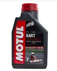 Motoröl 100% Kunststoff Kart Grand Prix 2T Für Kart 1 Liter - 105884 MOTUL