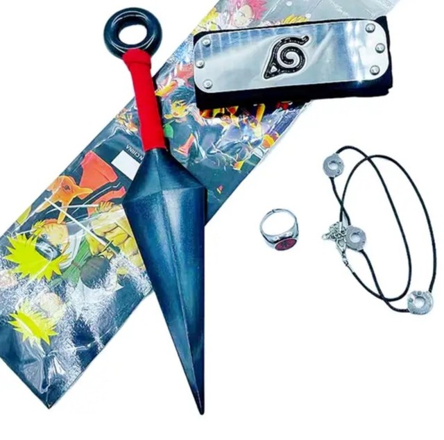 Great Kunai Naruto - Punto Interrogativo Store