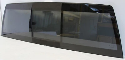 ✅ 09-24 RAM 1500 2500 3500 OEM MANUAL MONTAJE CRISTAL CORREDIZO VENTANA TRASERA Mopar Foto 1 de 4