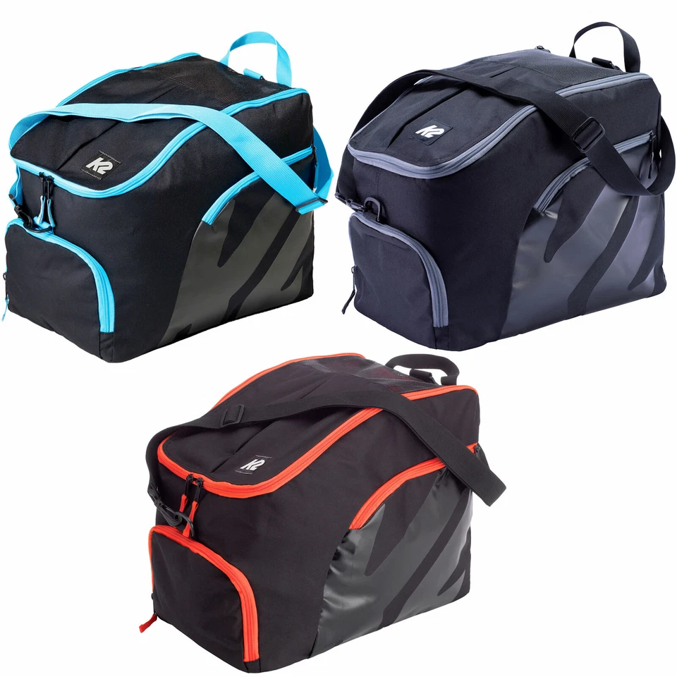 K2 Alliance FIT F.I.T. Carrier Inline-Skates-Transporttasche Tasche Tragetasche - Bild 1 von 1