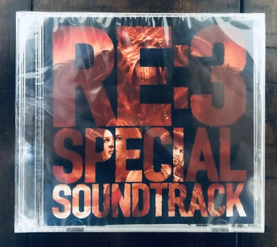 Capcom Biohazard Resident Evil 3 Collector's Edition RE:3 Special Soundtrack - Image 1 of 4