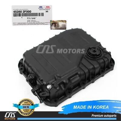 GENUINE Valve Body Cover for 18-20 Hyundai Accent Elantra GT Kona 452802F000 - Image 1 of 4