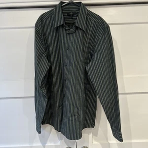 mens jasper conran shirt Size M, Green - Picture 1 of 3