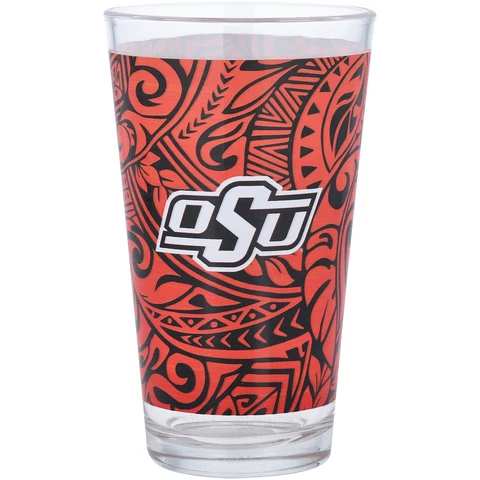 Oklahoma State Cowboys 16oz. Ohana Pint Glass Cover