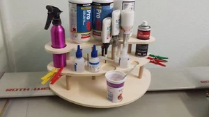Klebeflaschenständer groß - Bild 1 von 1