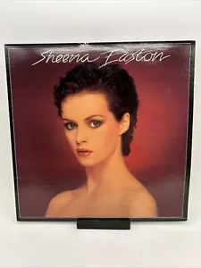 Sheena Easton Self Titled 1981 Vinyl LP EMI America Records ST-17049 - Picture 1 of 11