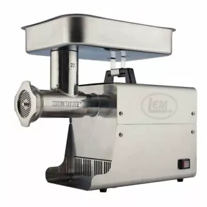 LEM Big Bite Meat Grinder #22 - Picture 1 of 2
