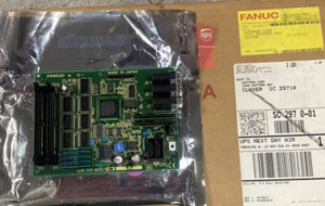FANUC GE I/O CONTROL BOARD A20B-2002-0470/10B A20B2002047010B NEW - Picture 1 of 6