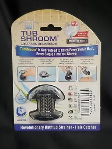 Tubshroom TSULT1X95 Ultra Edition Wannenablaufschutz Haarfänger NEU versiegelt - Bild 1 von 3