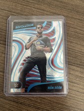 WWE 2023 Panini Revolution Man.Soor Revolution Cosmic #/149