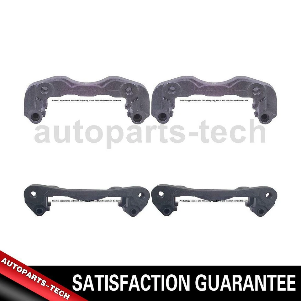 Soporte de pinzas de freno delanteras traseras para Ford Excursion 2001 2002 2003 2004 2005 Foto 1 de 4