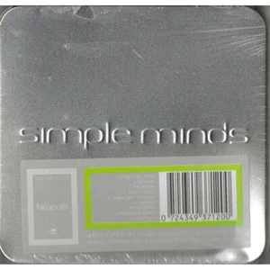 Simple Minds CD Neapolis/Sarina – 724349371200 Versiegelt - Bild 1 von 2
