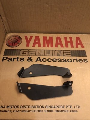 RD350 RZ350 F1 F2 YPVS Single Seat@ Solo Seat Bracket  - Image 1 of 4
