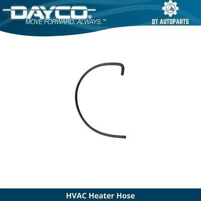 Pontiac Grand Safari 1975 HVAC calentador manguera calentador manguera Dayco Foto 1 de 2