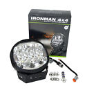 Ironman 9" LED driving light (Spot)