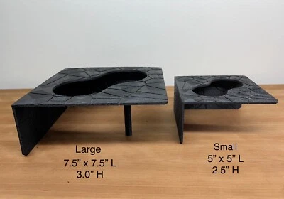 Ocultar Peces Cueva Reptil Ocultar 2 Tamaños 2 Colores Disponibles Envío GRATIS Foto 1 de 4