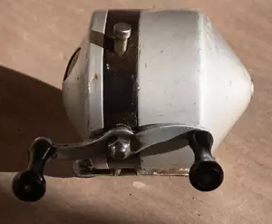 Mulinello standard vintage 1947 Zero Hour Bomb Company Pat. Pendente. Made In Tulsa, OK - Foto 1 di 11
