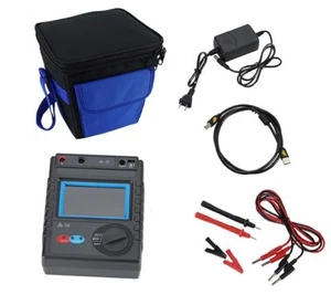 Lightning Protection Component Meter with Accuracy ±2%rdg±3V Resolution 0.1V - Picture 1 of 6