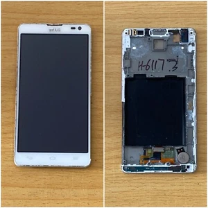 Display Originale LG Optimus L9 II D605 LCD + Touch Con Frame - Foto 1 di 5