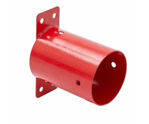 Wandverbinder Schaukelverbinder Rundholz Ø 100 mm Schaukelbalken Schaukel 10 cm - Bild 1 von 7