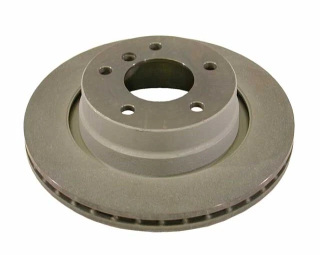 Rotor de freno de disco trasero genuino OEM de 294 mm para BMW 34216864056 Foto 1 de 2