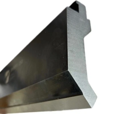 NEW 12” American Type 85° Press Brake Die Punch with Working Height: 3.78" - Image 1 of 4