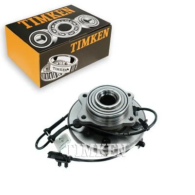 Подшипник колеса и ступица в сборе передние для Chrysler Pacifica 2007-2008 годов выпуска - Изображение 1 из 4