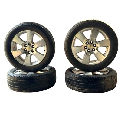 Felgensatz 9597518 Chevrolet Traverse GMC Acadia 20X7,5J 6X132 ET 50  2009-2017 - Bild 1 von 4