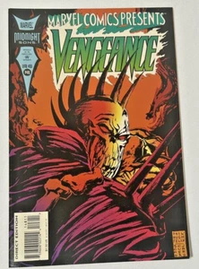 Marvel Comics presents Wolverine #138 Comic Book Magazine - Picture 1 of 2